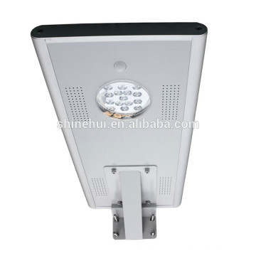 Factory Wholesale All In One 12v solar 5w led street light